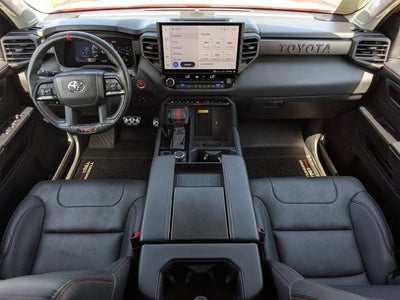 2023 Toyota Tundra Hybrid TRD Pro