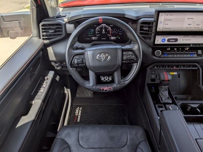 2023 Toyota Tundra Hybrid TRD Pro