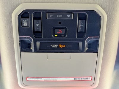 2023 Toyota Tundra Hybrid TRD Pro