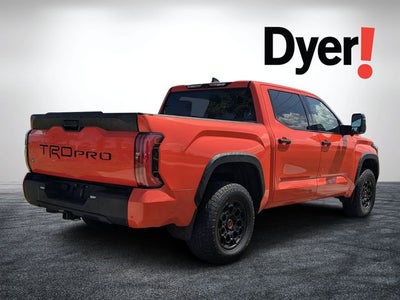 2023 Toyota Tundra Hybrid TRD Pro