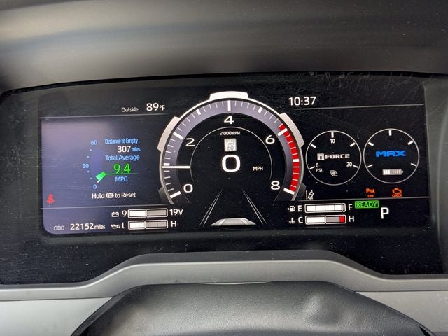 2023 Toyota Tundra Hybrid TRD Pro