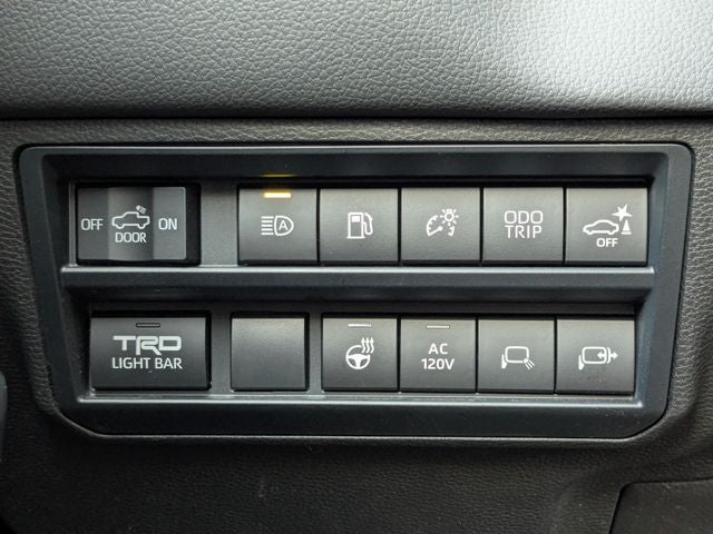 2023 Toyota Tundra Hybrid TRD Pro