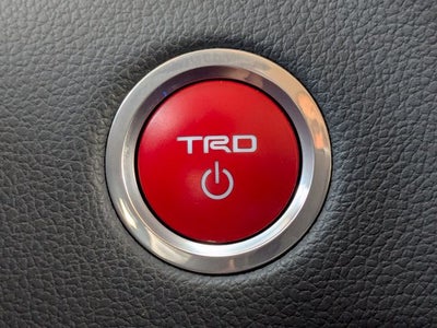2023 Toyota Tundra Hybrid TRD Pro