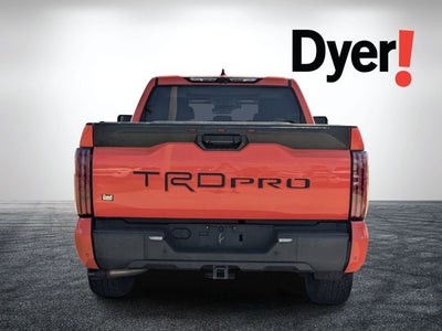 2023 Toyota Tundra Hybrid TRD Pro