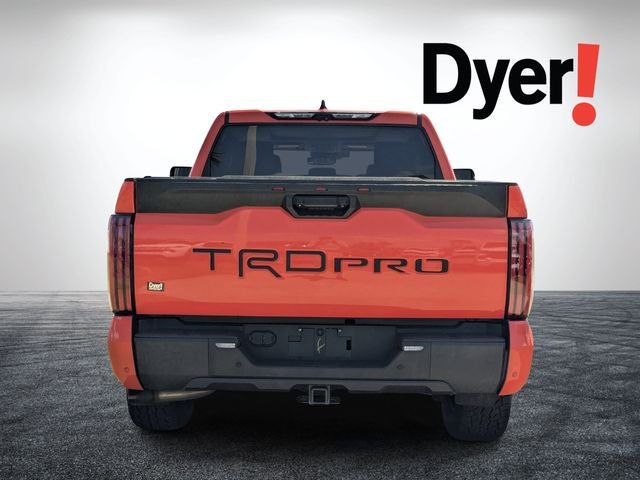 2023 Toyota Tundra Hybrid TRD Pro