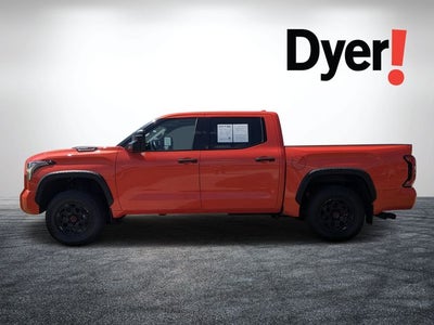2023 Toyota Tundra Hybrid TRD Pro