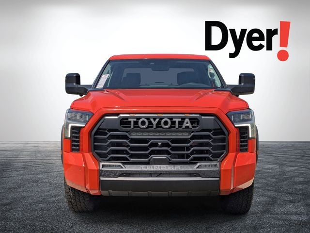 2023 Toyota Tundra Hybrid TRD Pro