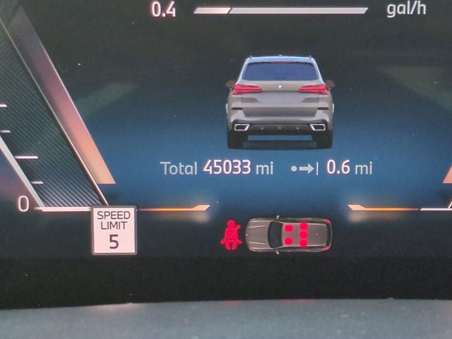 2025 BMW X5 sDrive40i