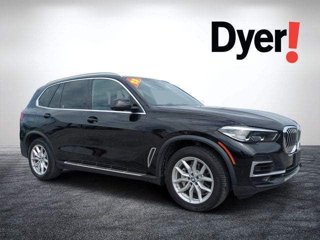 2023 BMW X5 xDrive40i