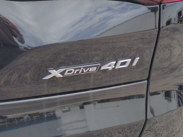 2023 BMW X5 xDrive40i