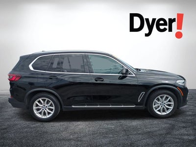 2023 BMW X5 xDrive40i