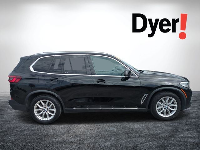 2023 BMW X5 xDrive40i
