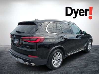 2023 BMW X5 xDrive40i