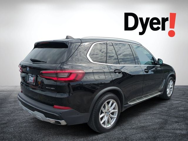 2023 BMW X5 xDrive40i