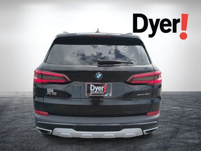 2023 BMW X5 xDrive40i