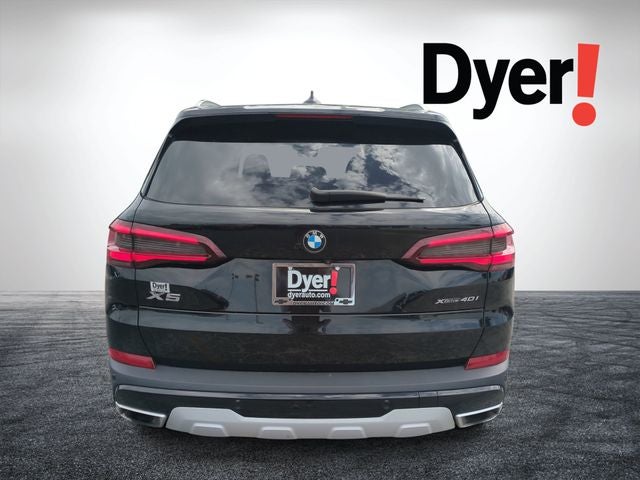2023 BMW X5 xDrive40i