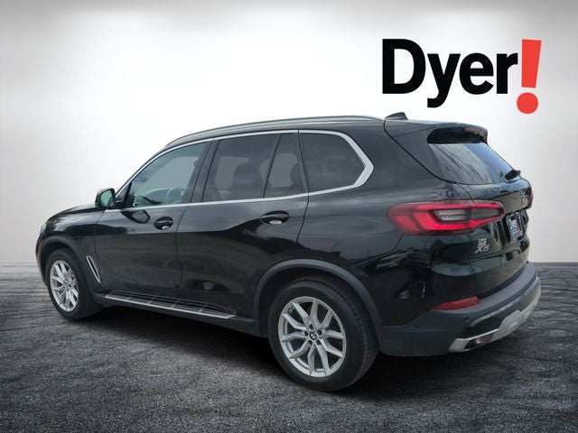 2023 BMW X5 xDrive40i
