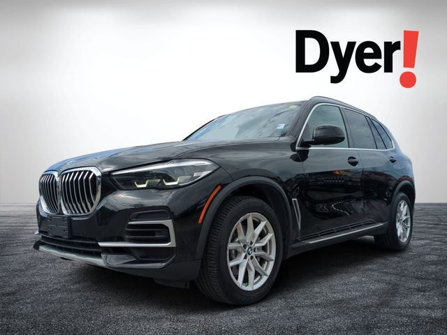 2023 BMW X5 xDrive40i