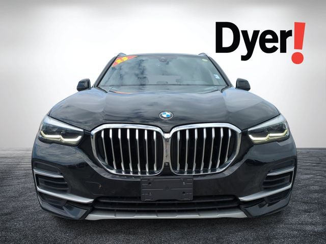 2023 BMW X5 xDrive40i