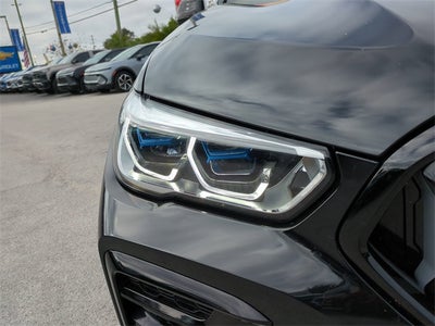 2022 BMW X6 xDrive40i