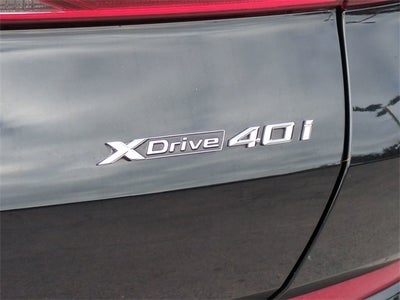 2022 BMW X6 xDrive40i