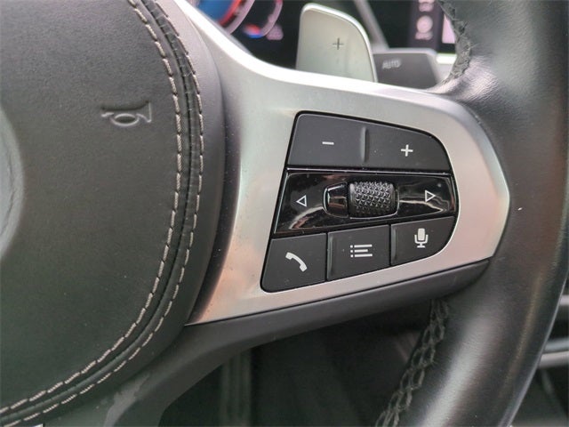 2022 BMW X6 xDrive40i