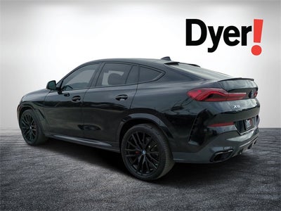 2022 BMW X6 xDrive40i