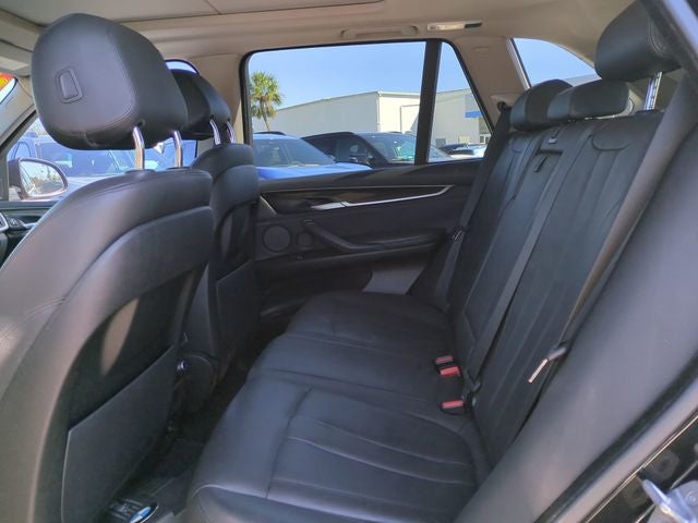 2015 BMW X5 sDrive35i