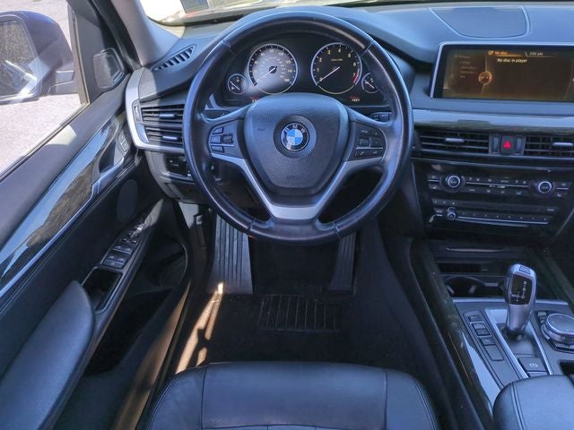 2015 BMW X5 sDrive35i