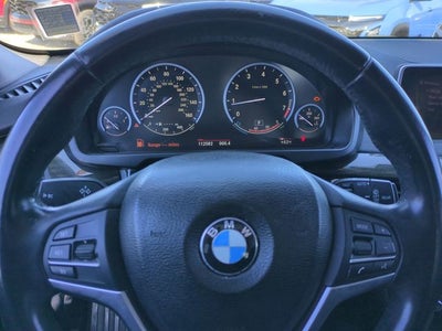 2015 BMW X5 sDrive35i