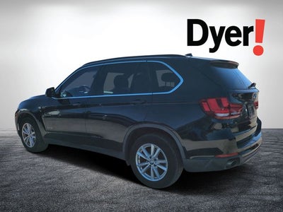 2015 BMW X5 sDrive35i