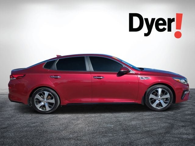 2020 Kia Optima S