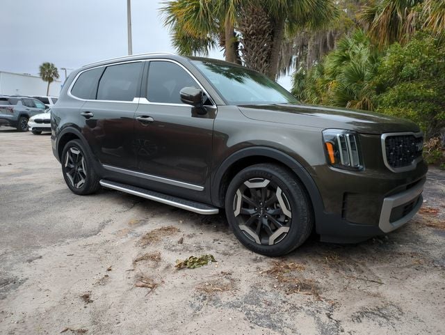 2023 Kia Telluride EX