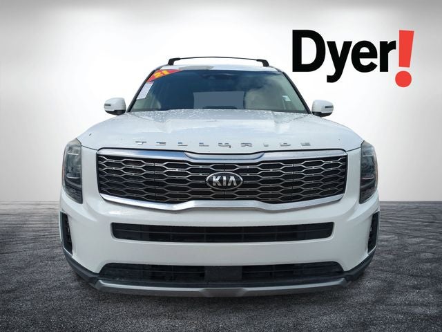 2021 Kia Telluride S