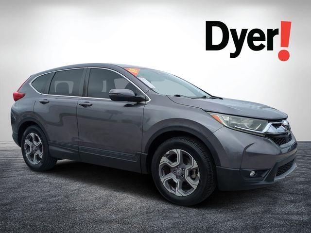 2018 Honda CR-V EX-L