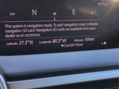 2024 Mazda Mazda CX-50 2.5 S Premium Package