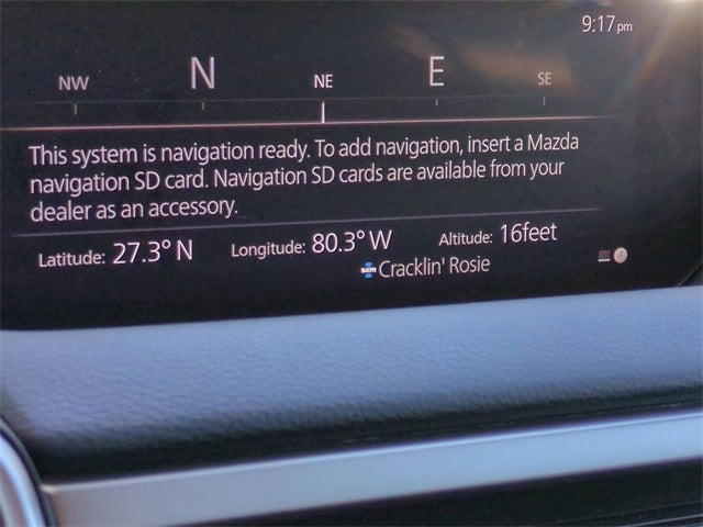 2024 Mazda Mazda CX-50 2.5 S Premium Package