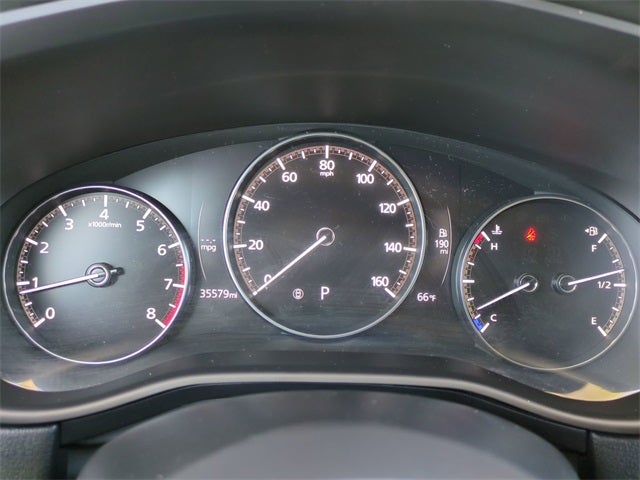 2024 Mazda Mazda CX-50 2.5 S Premium Package