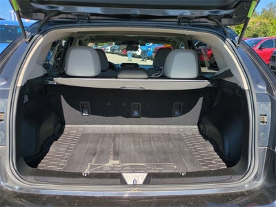 2018 Subaru Crosstrek 2.0i Limited