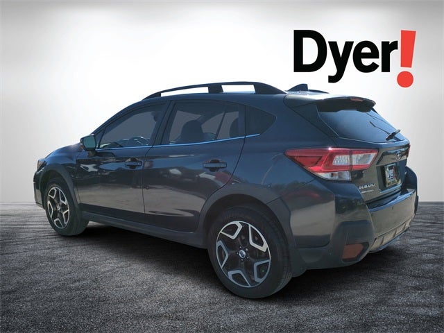 2018 Subaru Crosstrek 2.0i Limited