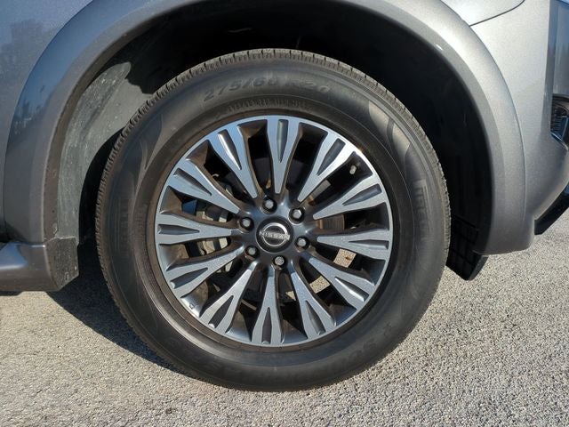 2022 Nissan Armada SL