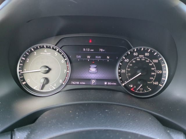 2022 Nissan Armada SL