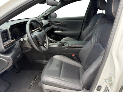 2025 Toyota Crown Signia Limited