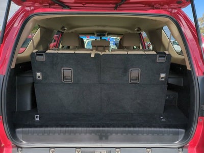 2017 Toyota 4Runner SR5