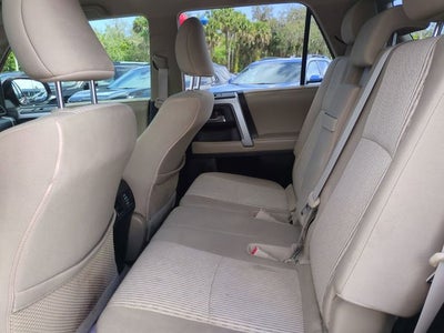 2017 Toyota 4Runner SR5