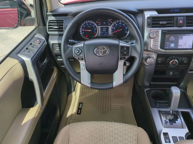 2017 Toyota 4Runner SR5