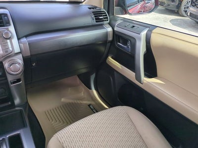 2017 Toyota 4Runner SR5