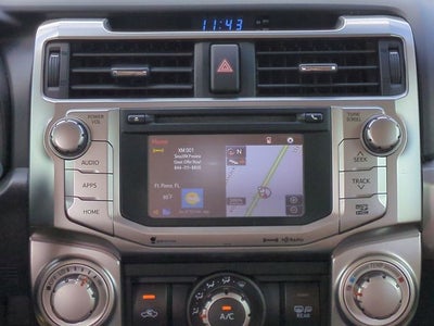 2017 Toyota 4Runner SR5