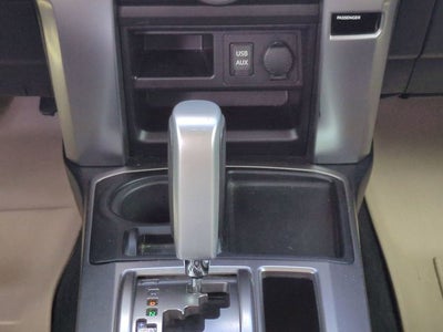 2017 Toyota 4Runner SR5