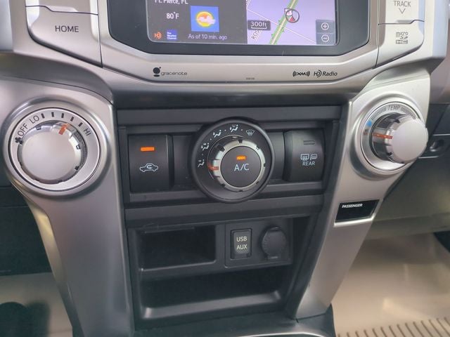 2017 Toyota 4Runner SR5